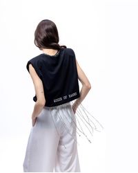 Vazaf - Chain T-Shirt - Lyst