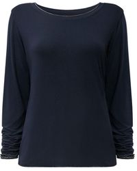 James Lakeland - Long Sleeve Top - Lyst