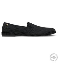 Rivieras - Classic Mesh Slip-On Loafer - Lyst