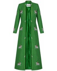 Roqaia Fashion House - Horse Jacket - Lyst