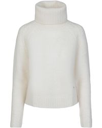 tirillm - Ma Mohair Sweater With Great Details - Lyst