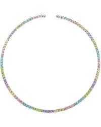 LÁTELITA London - Inner Light Choker Candy - Lyst