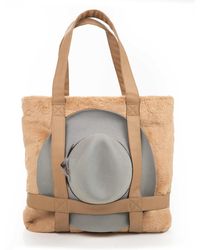 Sidney Byron - Winter Suncatcher Dominique Tote And Pouch - Lyst