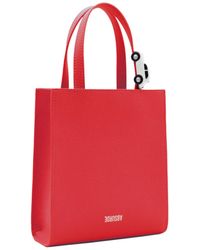 Absurde - Stop Mini Tote Bag - Lyst