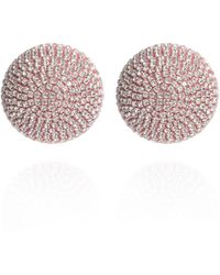 Saule Label - Gaia Glam Mini Earrings - Lyst