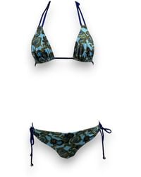 Monzlapur New York - Serpent Bikini - Lyst