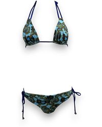 Monzlapur New York - Serpent Bikini - Lyst