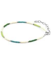 Anchor and Crew - Women's Green / Silver Green - Lyst