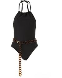 Lula-Ru - Kiki Swimsuit - Lyst