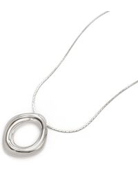 Biko Jewellery - Cora Pendant Large - Lyst