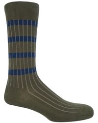 Peper Harow - Made in England - Old School Socks – - Lyst