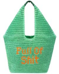 Lilly Loves - Oversized Beach Bag - Lyst