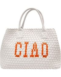 Lilly Loves - Ciao Vegan Handbag - Lyst