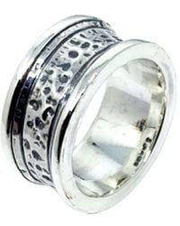 Tg-Jewellery by Tamara Gervasio - Street Band Ring - Lyst