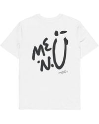 Anchor and Crew - Twelve Me.N.U Editions Organic Cotton T-Shirt - Lyst