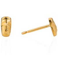Lee Renee - Tiny Voodoo Damballah Earrings – - Lyst