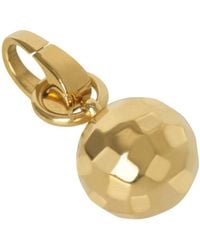 Hoops + Chains LDN - Disco Ball Charm - Lyst