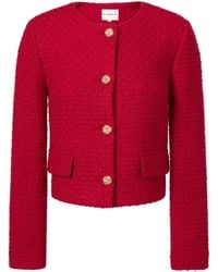 Gaâla - Leontine Tweed Jacket - Lyst