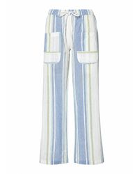 Par & Escala - Adrie Pants Stripes - Lyst