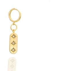 C.J.M - Three Star Bar Single - Lyst