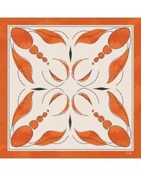 Baltér - Grass Season Scarf - Lyst