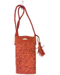 Zanatany Concepts - Poushy Phone Pouch - Lyst