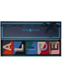 Peper Harow - Made in England - Alphabet Gift Box – Alice - Lyst