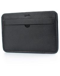 godi. - Handmade Leather Cardholder - Lyst