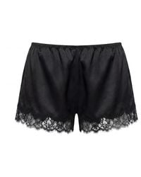 Vimissia - Cherie Silk Shorts - Lyst