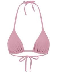 Blake Swimwear - String Bikini Top - Lyst