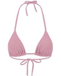 Blake Swimwear - String Bikini Top - Lyst