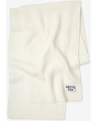 Arctic Fox & Co. - Recycled Bottle Scarf - Lyst