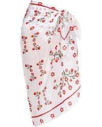 Jessie Zhao New York - Beach Sarong Wrap - Lyst
