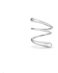 Meulien - Rounded Coil Ring - Lyst