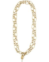 Sita Nevado - The Eye Necklace - Lyst