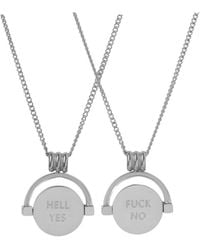 Hoops + Chains LDN - Mini Destiny Spinner - Lyst