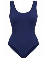 Rive & Rituel - Larisa Dark Bodysuit - Lyst