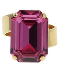 Otazu - Lady Di Ring Light Rose - Lyst