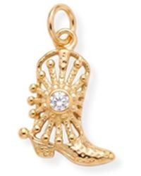 Martina Rozenberg Smira Jewelry - Vaquera Charm - Lyst