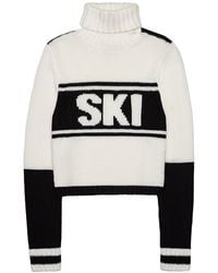 Ellsworth & Ivey - Jade Turtleneck Sweater - Lyst
