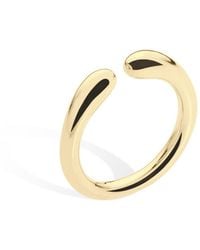Lucy Quartermaine - Open Midi Ring - Lyst
