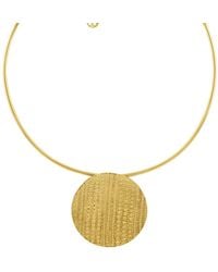 Sophie Simone Designs - Moon Choker - Lyst
