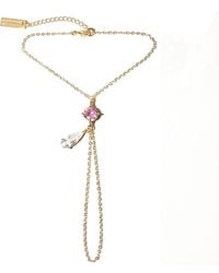 Studio Baloge - Lumina Hand Chain - Lyst
