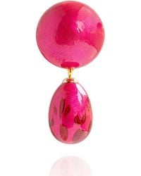 Saule Label - Calista Brooch - Lyst