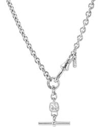 Hye Jane Jewelry - Astra Solitare On Rowan Chain Necklace - Lyst