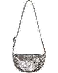 Owen Barry - Leather Sling Bag - Lyst