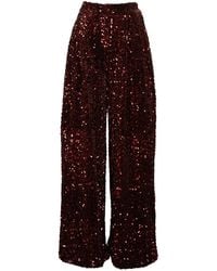 Ofuure - Liza Sequin Pants - Lyst