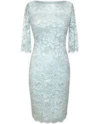 Alie Street London - Lila Lace Dress - Lyst
