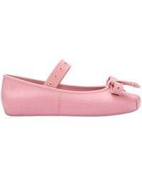 Melissa - Sophie Crush Ballet Flat - Lyst