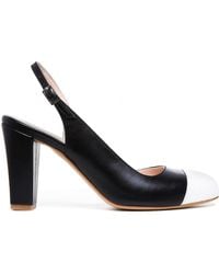 Ginissima - And Coco Slingback Shoes - Lyst